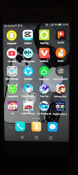 Huawei P10 model 2019