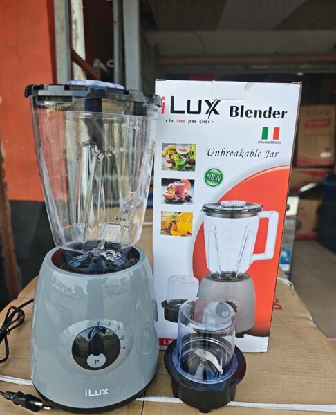 Blender solide iLux 1200W