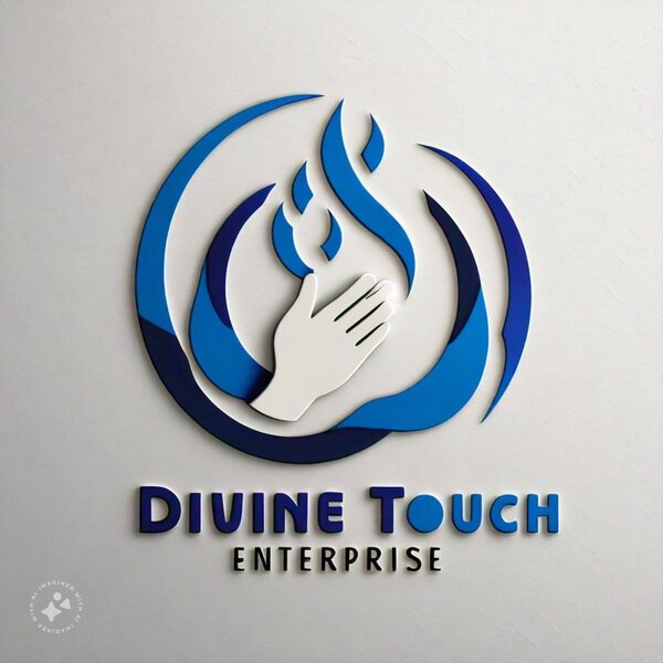 DIVINE TOUCH  ENT.