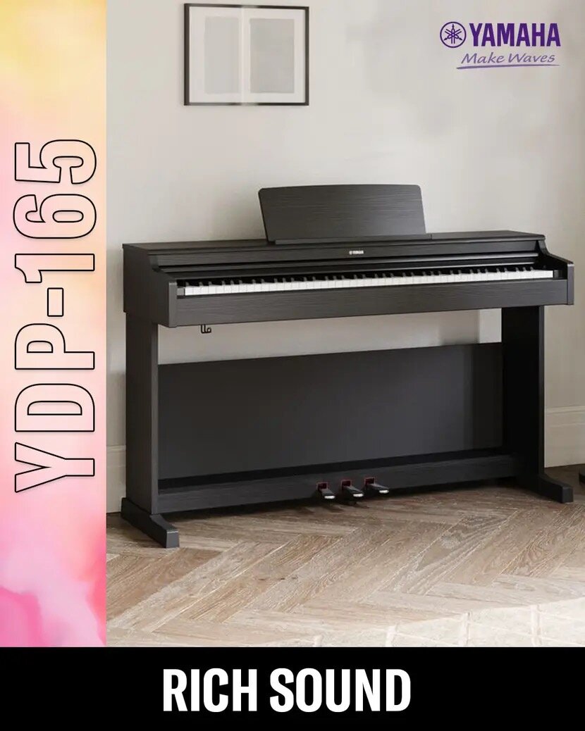 Piano numérique blanc Yamaha