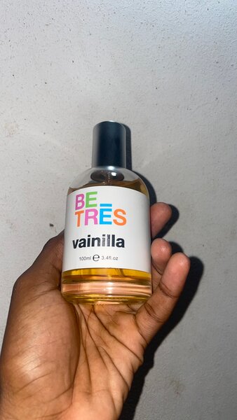 Parfum Vanille Bétrès