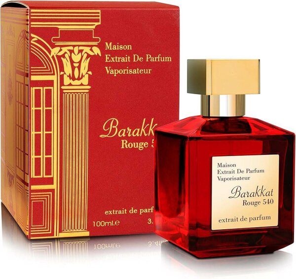 Barakkat rouge