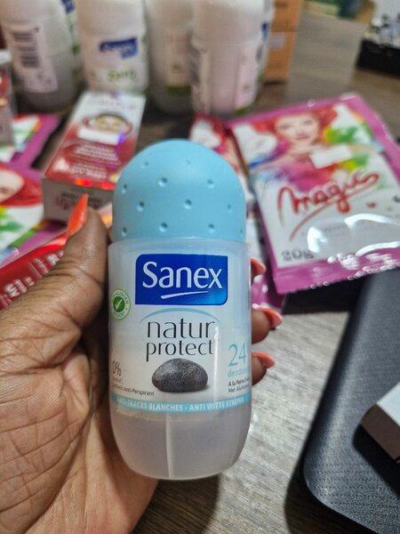 Sanex Déodorant Roll-On 24h