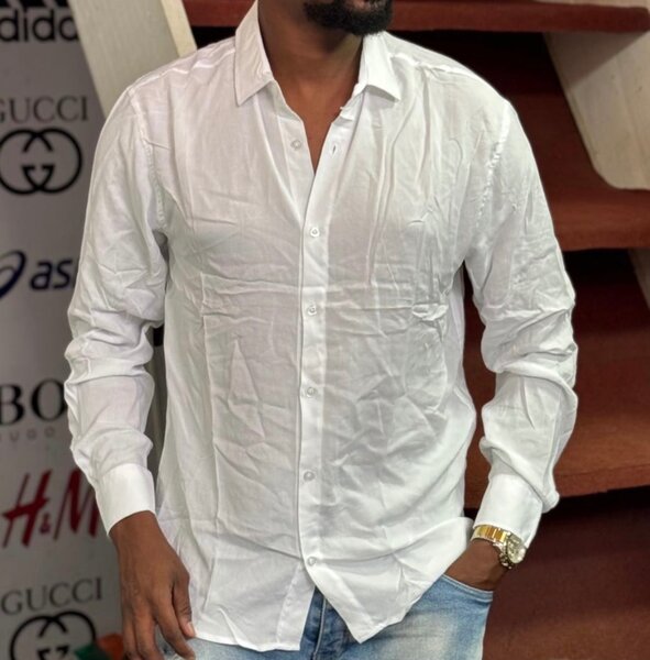 Chemise homme