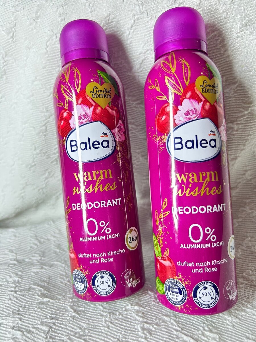 Déodorant Balea