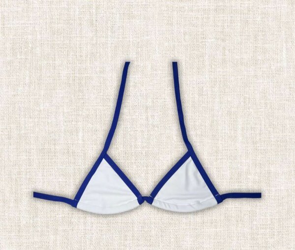 Maillot de bain deux pièces stylé