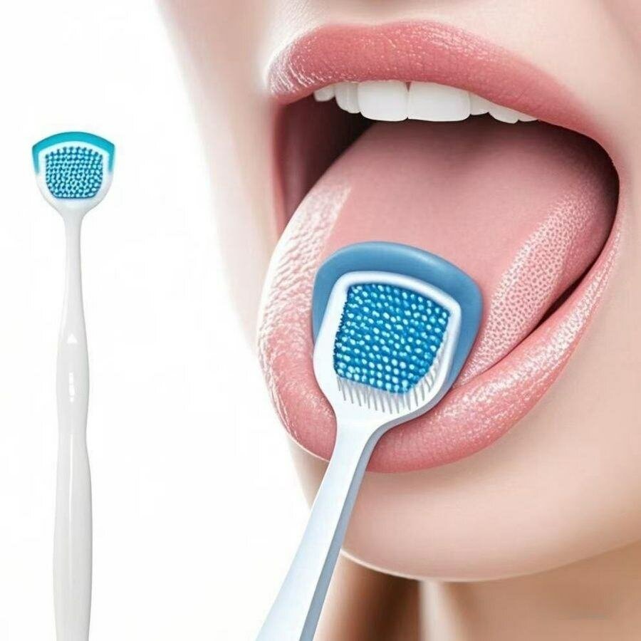 Brosse Nettoyante Langue