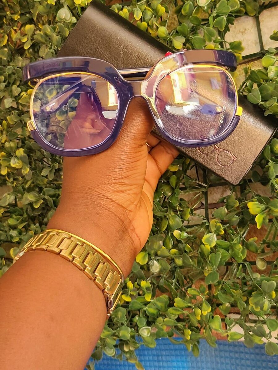 Lunettes anti lumière bleue