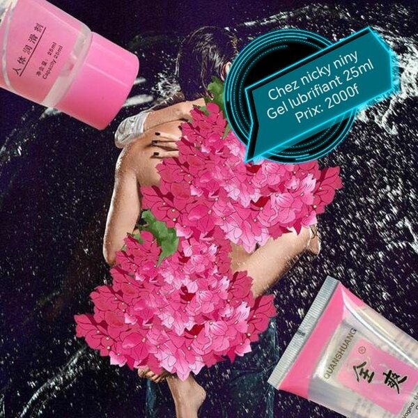 Lubrifiant à base d'eau 0,025L