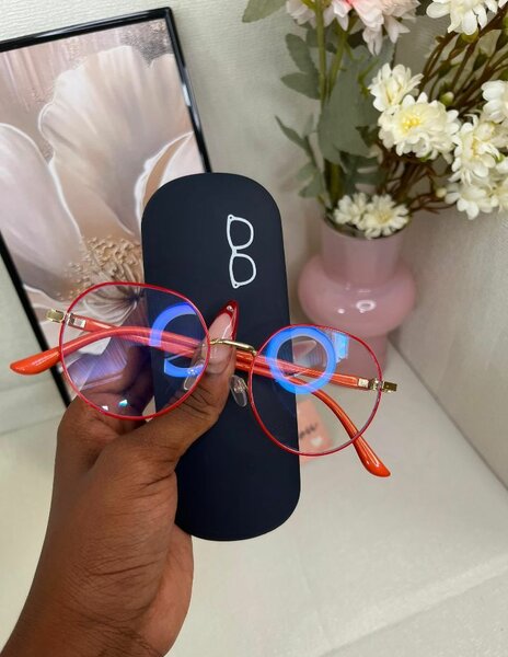Lunettes Anti-Lumière Bleue