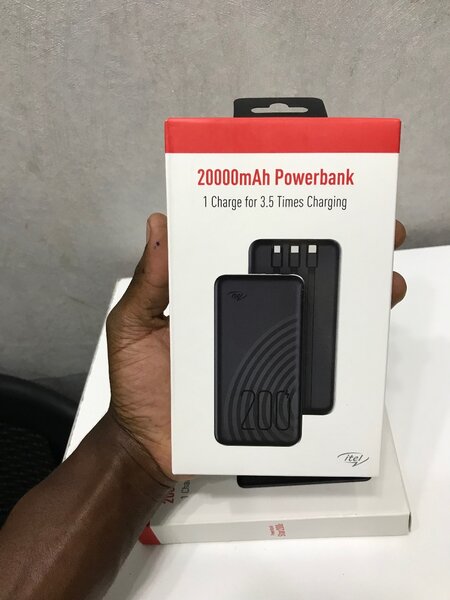 Itel powerbanks