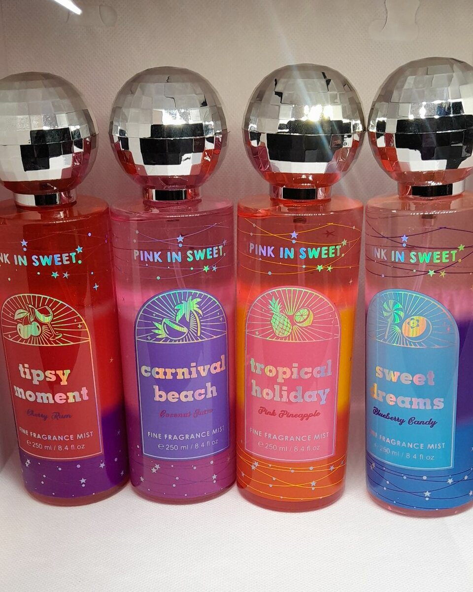 Body Philosophy luxury scents