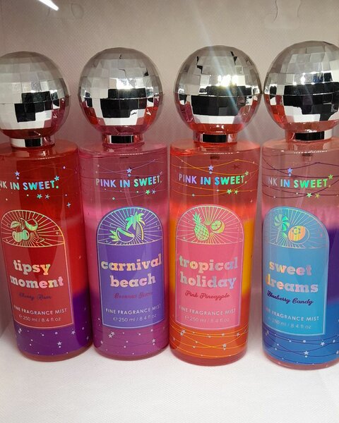 Body Philosophy luxury scents