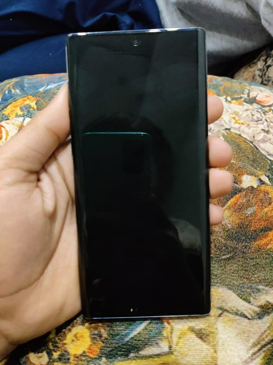 Samsung note10 5g