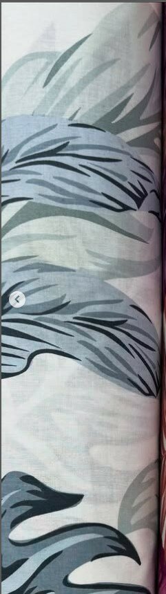 Красивая ткань Ранфорс