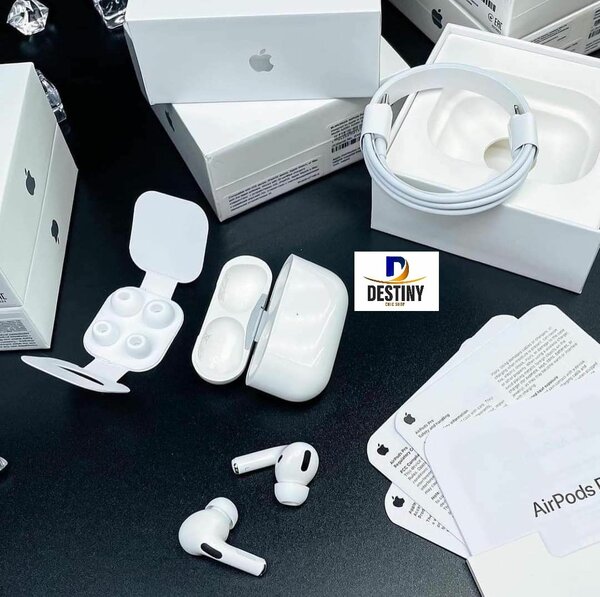 Airpod Pro 2 certifié CE pure bass nouvelle génération