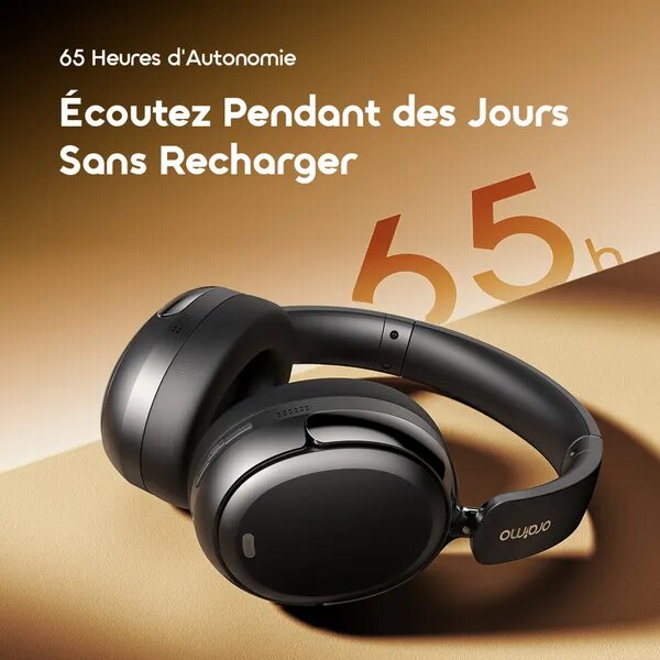 Oraimo BoomPop N Casque Bluetooth