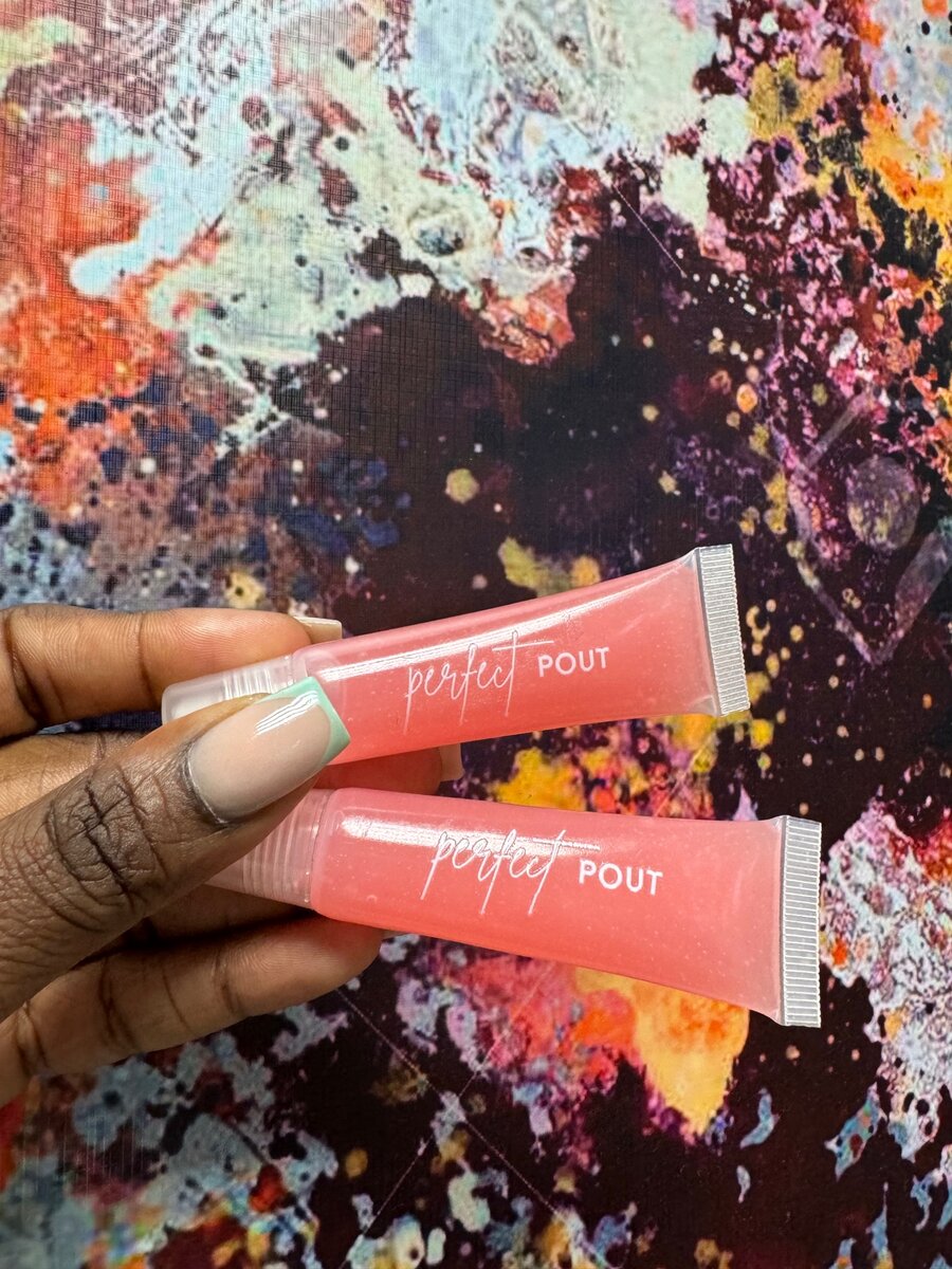 Perfect Pout lipgloss