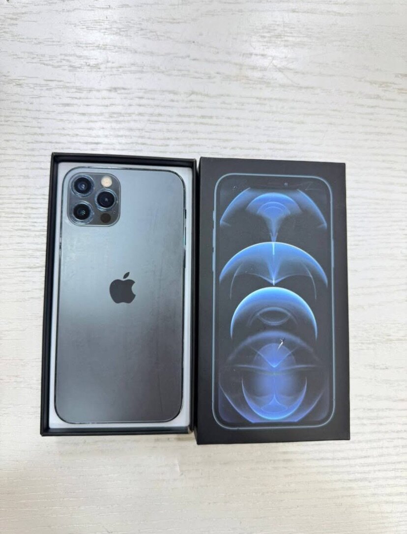 iPhone 12 Pro Max 256GB