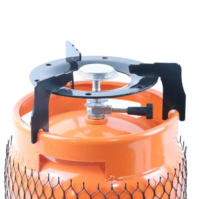 Réchaud à gaz portable