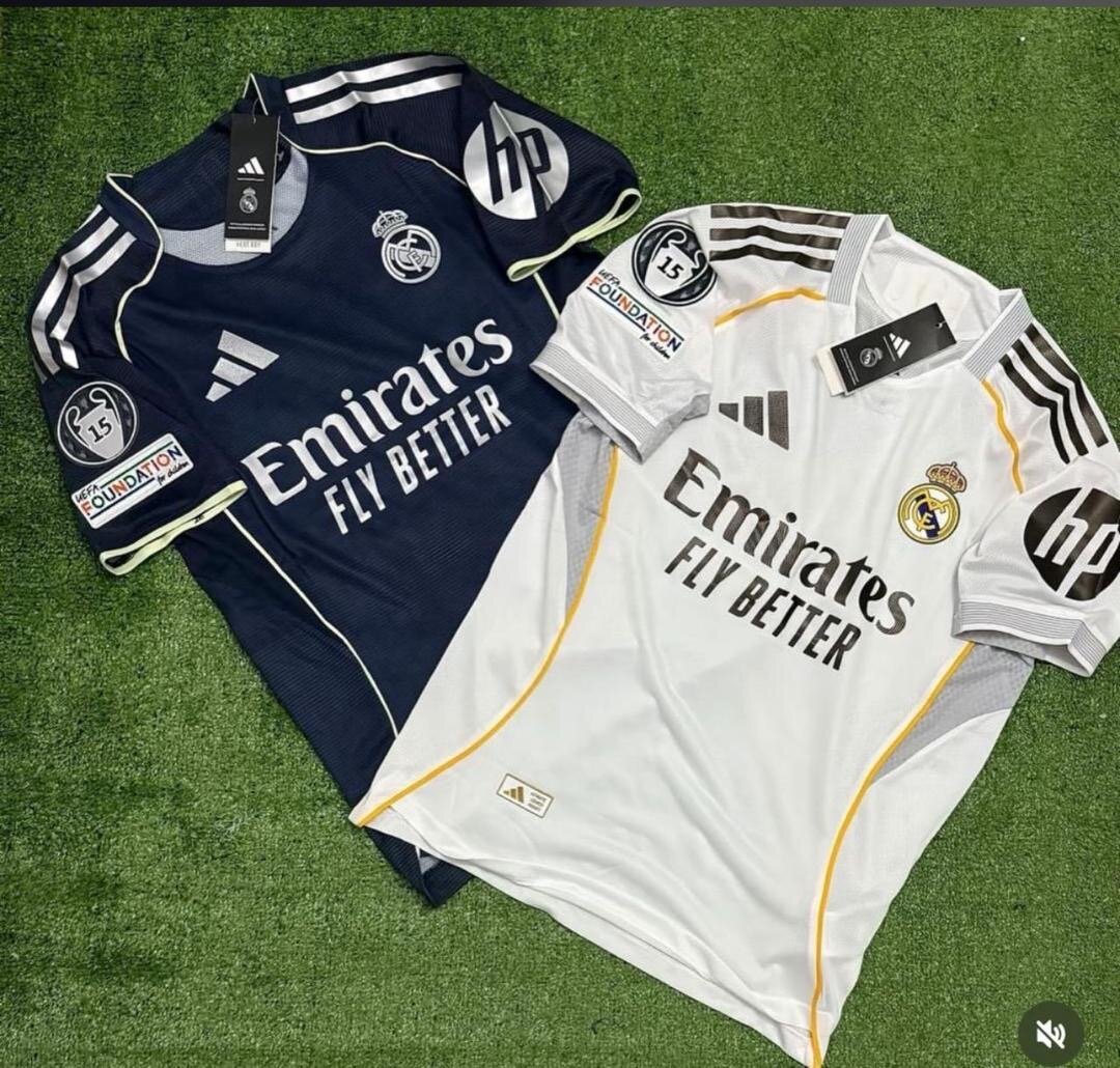Maillot de Foot Real Madrid