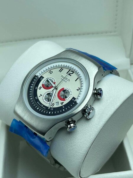 Montre Chronographe Swatch