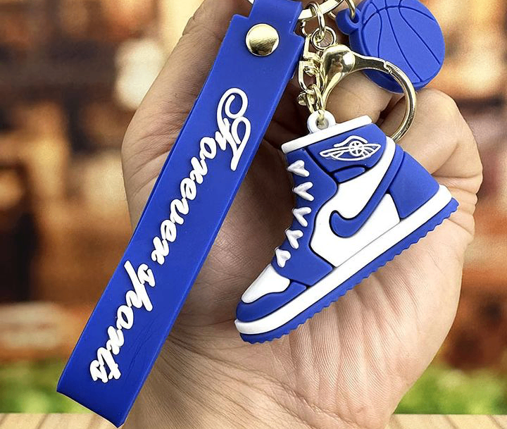 Jordan key chain