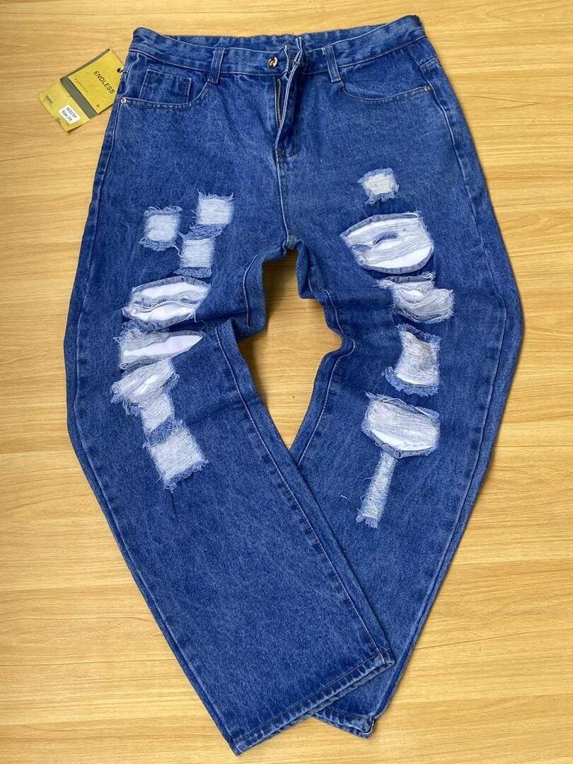 Men's quality jeans
