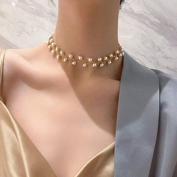 Buy one get one free Trendy Neck choker