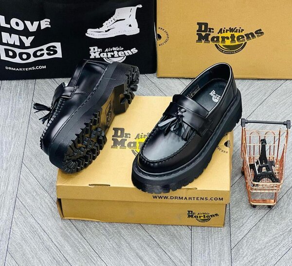 Dr Martens Loafers