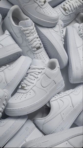 Nike Air force 1 Blanche