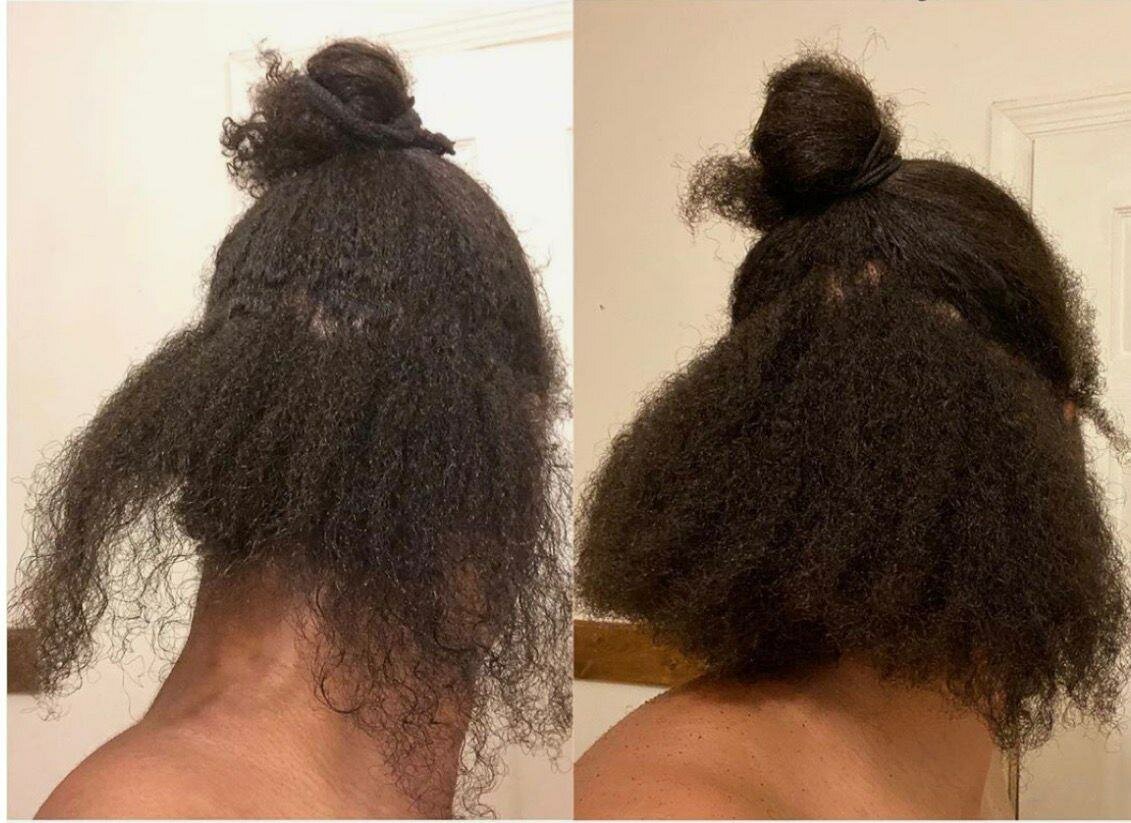 Crème et Spray Capillaires Naturals