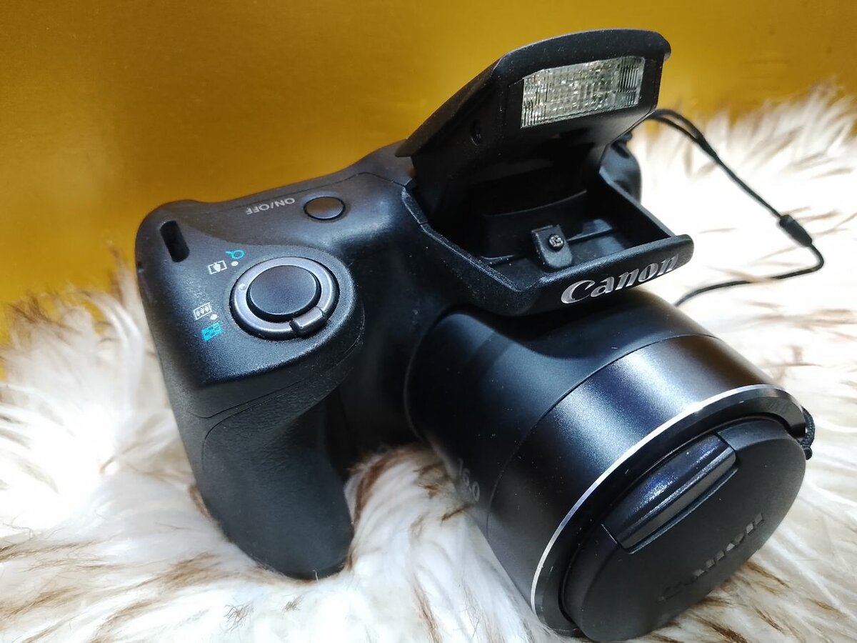 Canon PowerShot SX400 IS