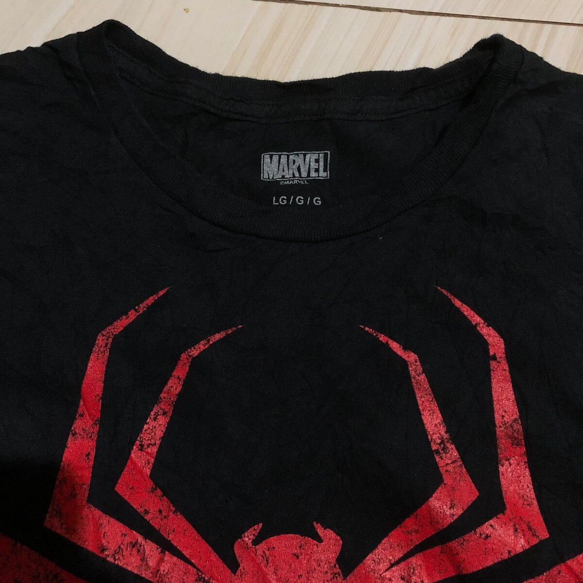 Spider-Man tshirt