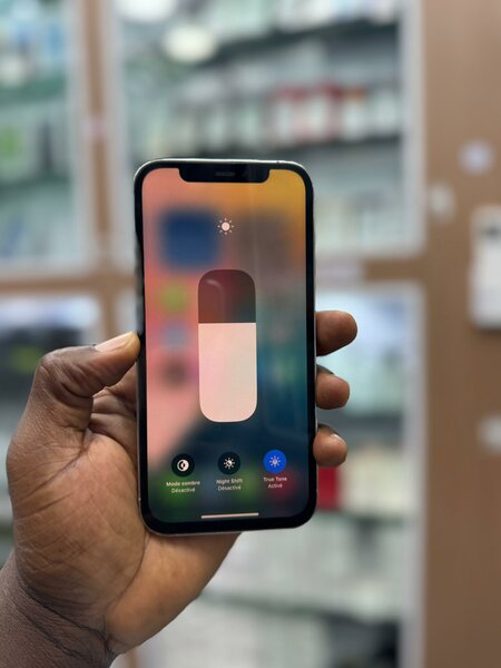 iPhone 12 Pro 128GB Blanc