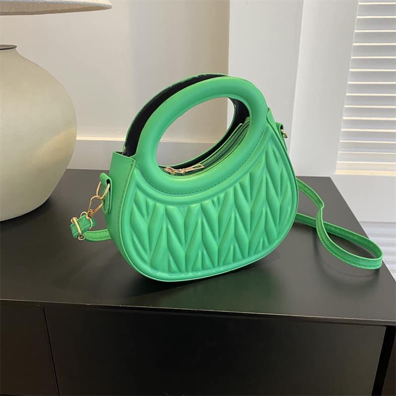 Fashionable Women's Bag green