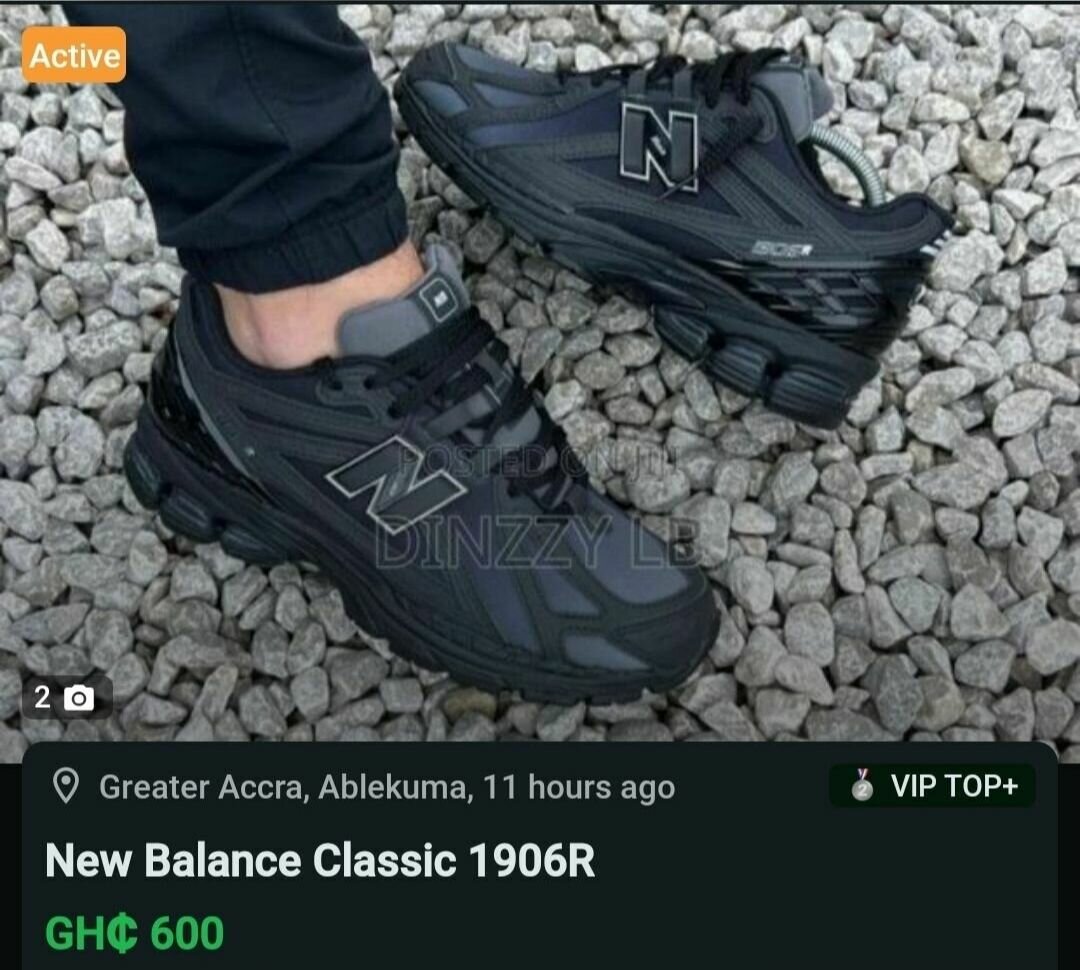 New BALANCE CLASSIC 1906R