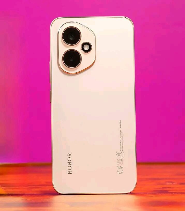 Smartphone Honor élégant