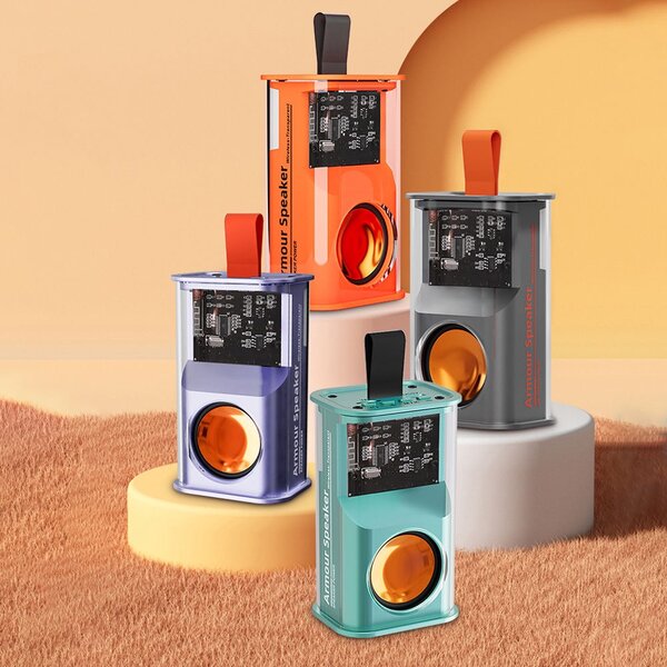 Mini Bluetooth speaker