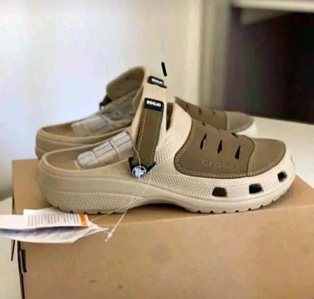 Crocs available