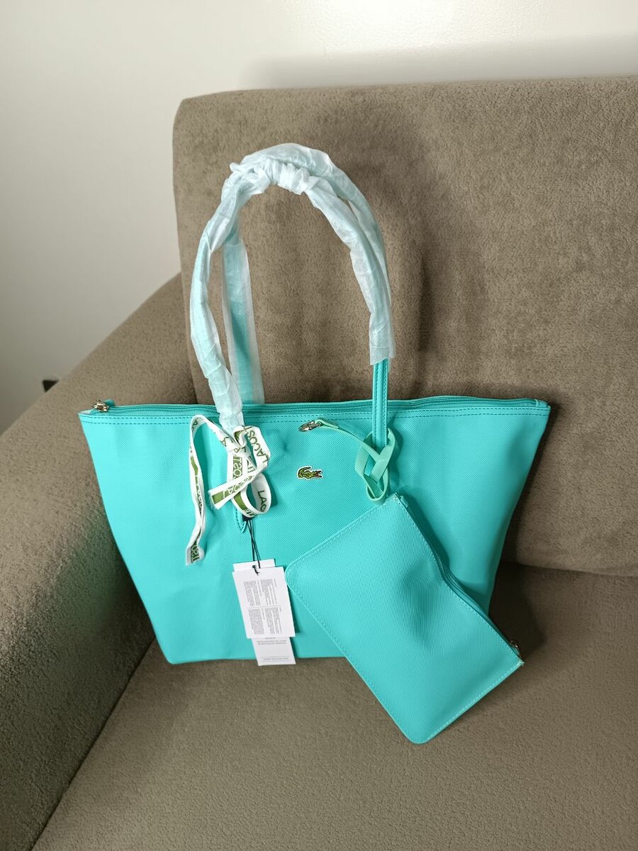 Sac fourre-tout élégant