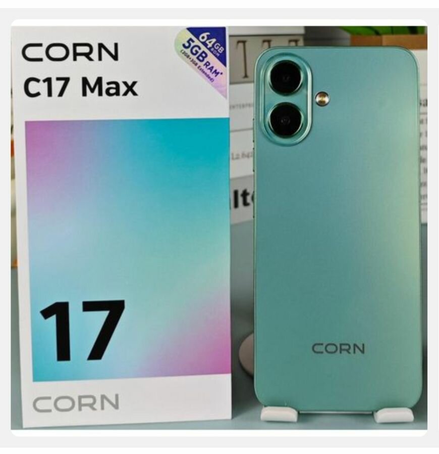 Smartphone Corn C17 Max 4G