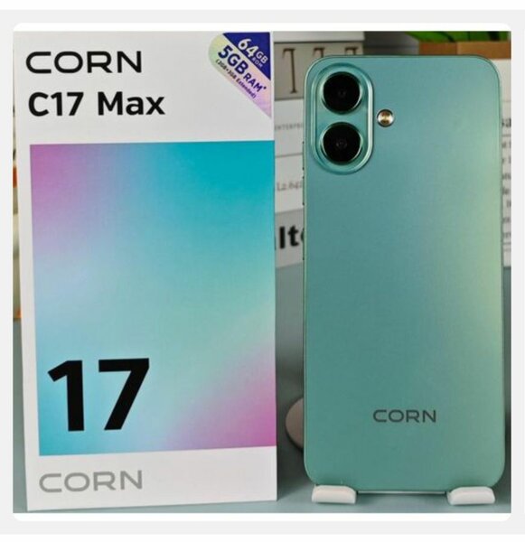 Smartphone Corn C17 Max 4G