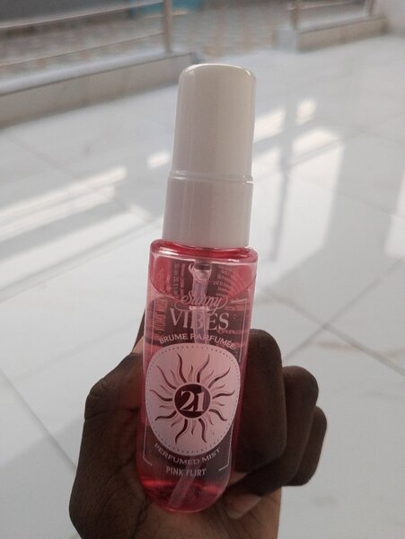 Brume Parfumée Sunny Vibes