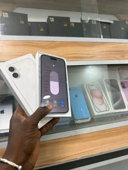 Smartphone moderne 128 Go