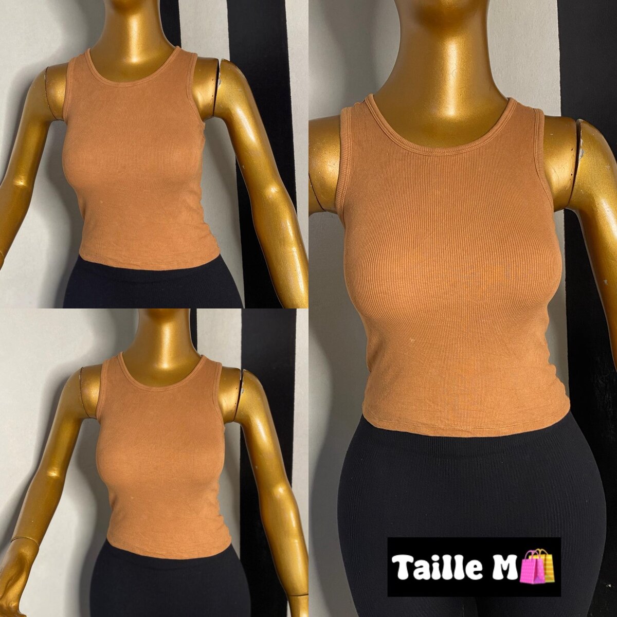 Débardeur Femme Chic