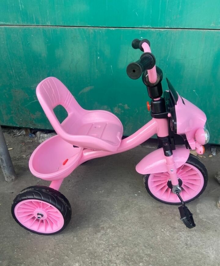 Tricycle enfant robuste