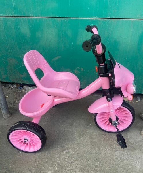Tricycle enfant robuste