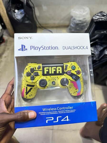 Manette PS4