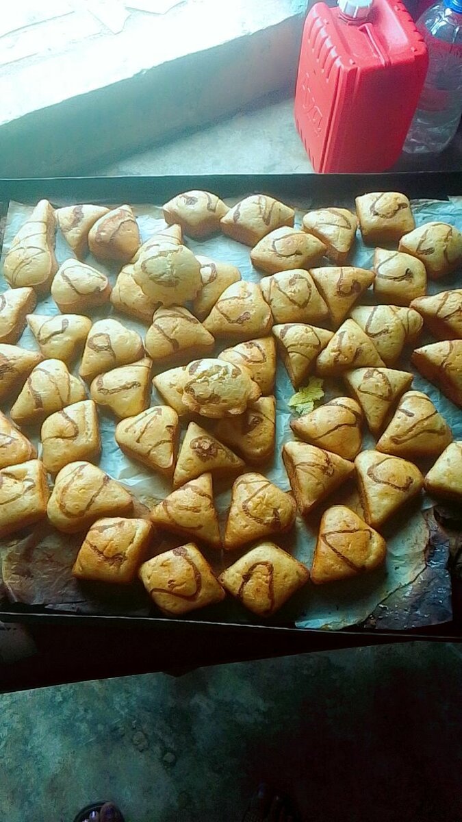 Délices de pâtisserie variée